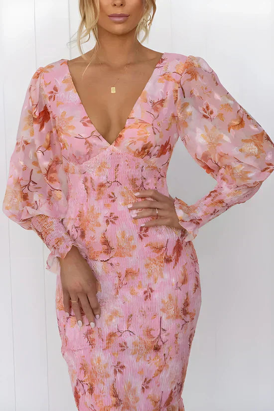 Millie - Gorgeous Floral Dress
