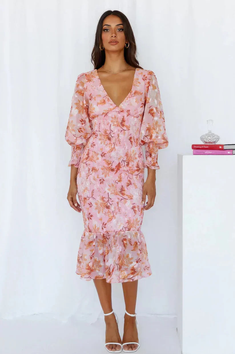 Millie - Gorgeous Floral Dress