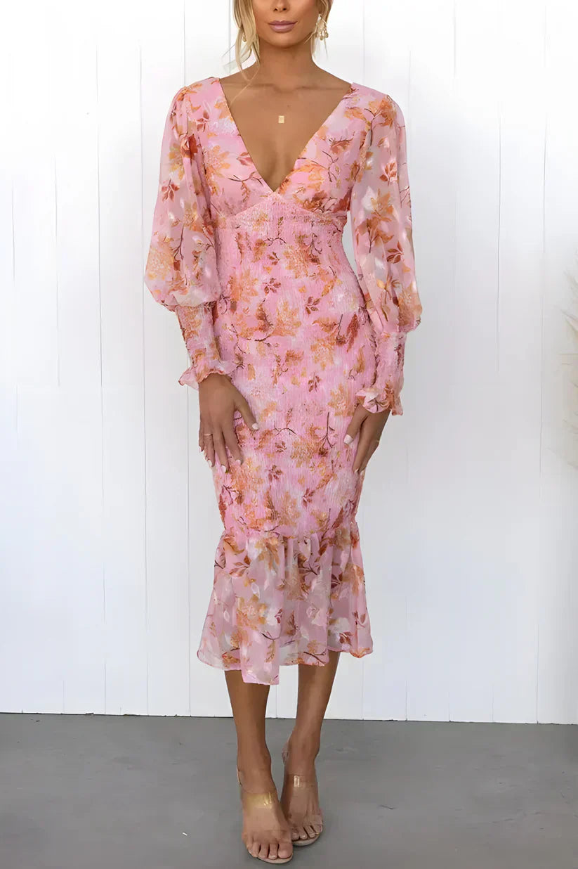 Millie - Gorgeous Floral Dress