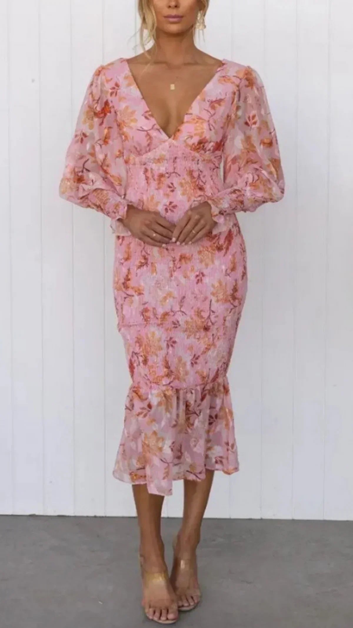 Millie - Gorgeous Floral Dress