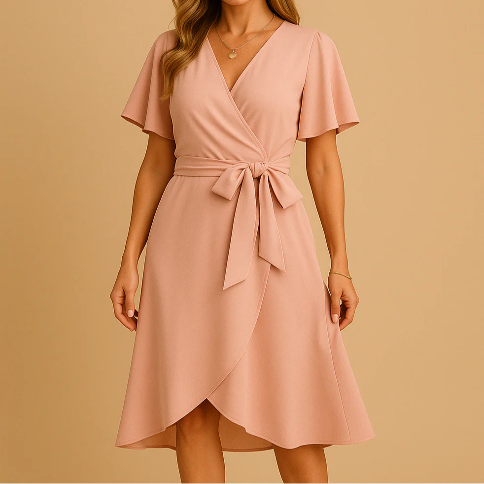 Ariane - Spring Dress