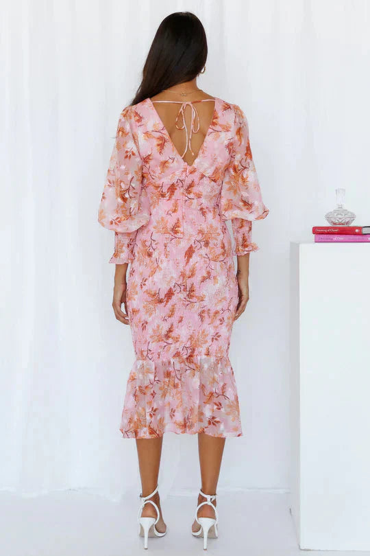 Millie - Gorgeous Floral Dress