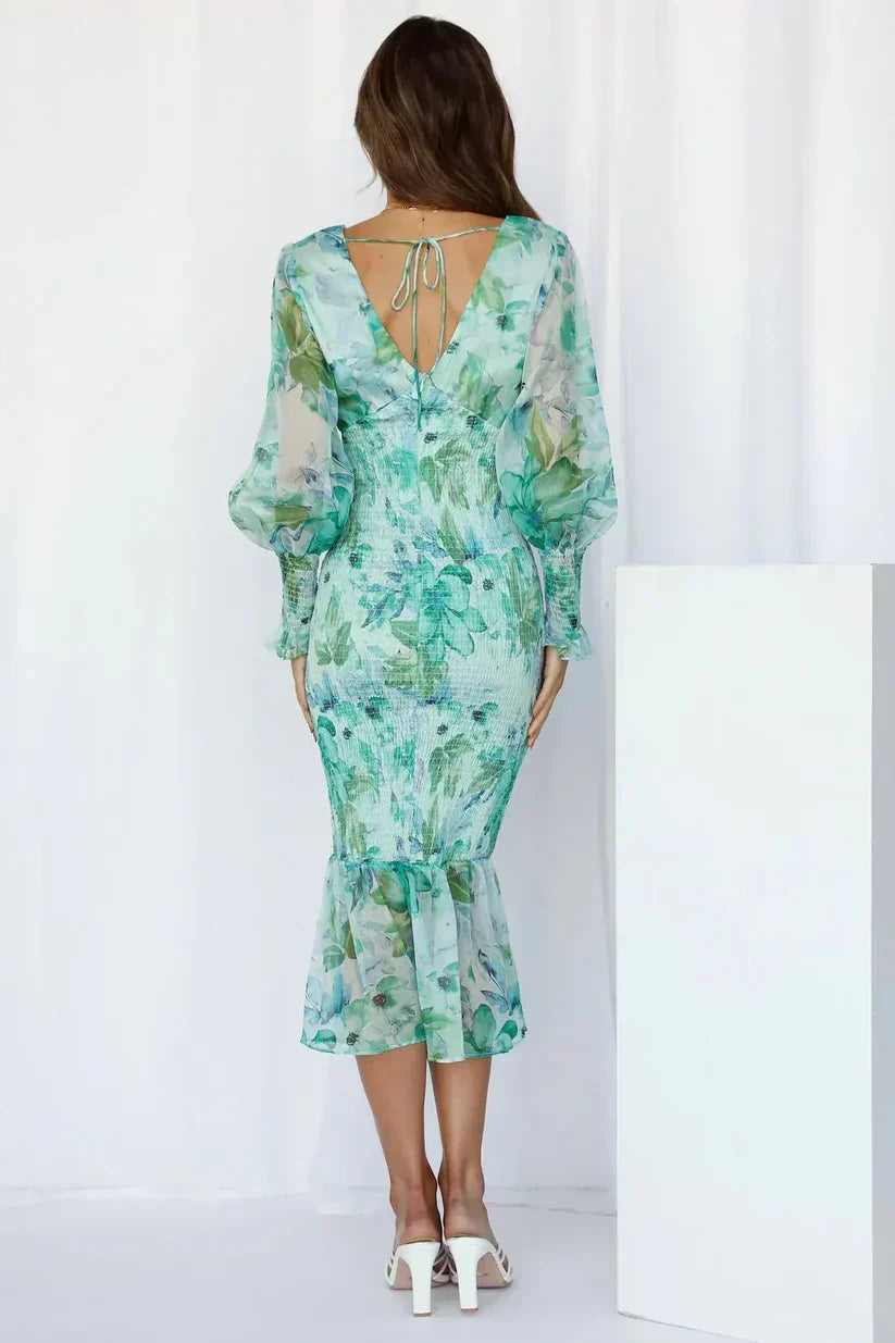 Millie - Gorgeous Floral Dress