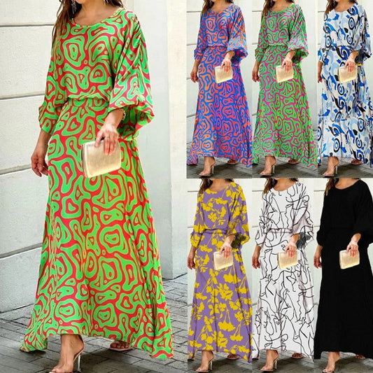 Carter - Casual Women's Two Pieces Set